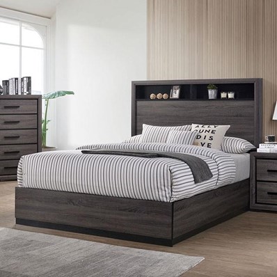 Furniture of America Conwy CM7549EK-BED E.King Bed