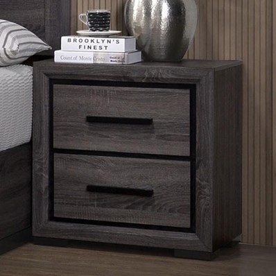 Furniture of America Conwy CM7549N Night Stand