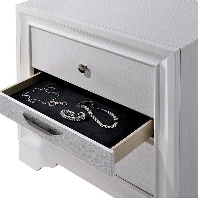 Large Picture of Furniture of America Chrissy CM7552D