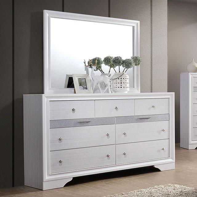 Large Picture of Furniture of America Chrissy CM7552D