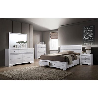 Furniture of America Chrissy CM7552N Night Stand