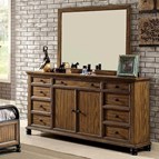 Furniture of America Mcville CM7558M Mirror