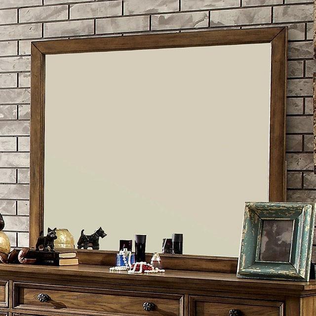 Large Picture of Furniture of America Mcville CM7558M Mirror