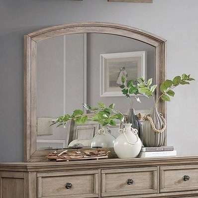 Furniture of America Wells CM7568M Mirror