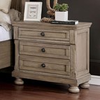 Furniture of America Wells CM7568N Night Stand
