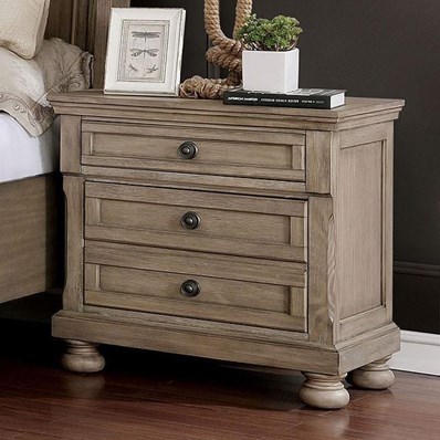 Furniture of America Wells CM7568N Night Stand