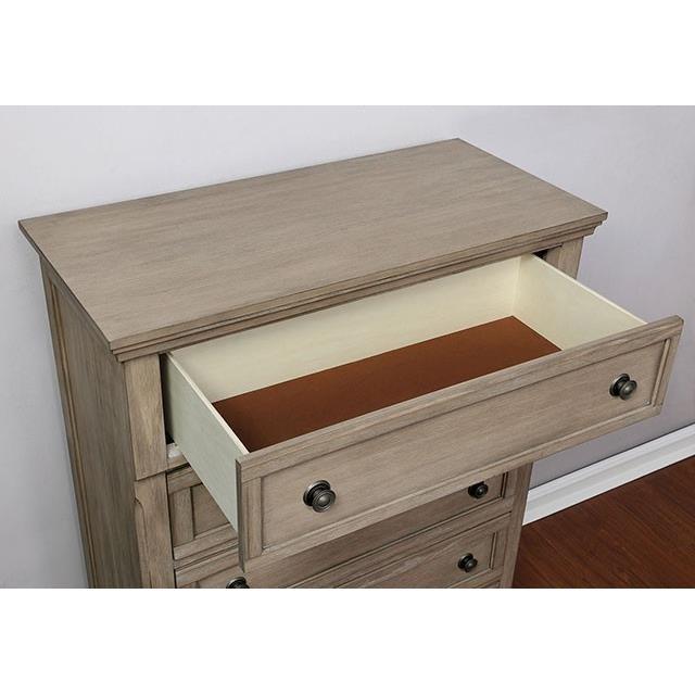 Large Picture of Furniture of America Wells CM7568Q-BED