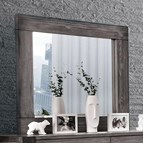 Furniture of America Janeiro CM7628GY-M Mirror