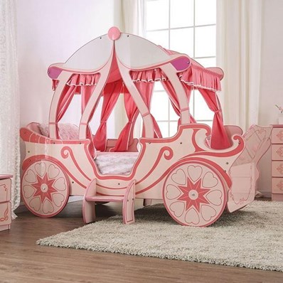 Furniture of America Arianna CM7630-BED Twin Bed