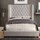 Furniture of America Rosabelle CM7669IV-EK-BED E.King Bed