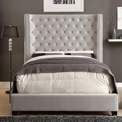 Furniture of America Rosabelle CM7669IV-EK-BED E.King Bed