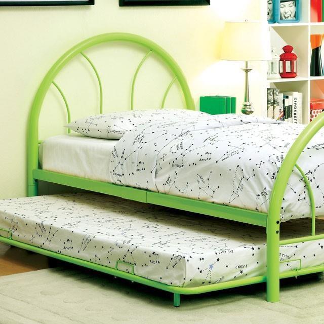 Large Picture of Furniture of America Rainbow CM7712AG-F Full Bed