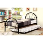 Furniture of America Rainbow CM7712BK-F Full Bed