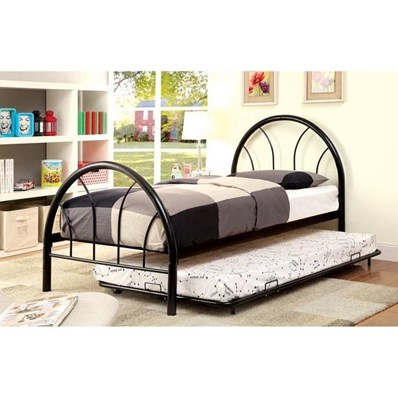 Furniture of America Rainbow CM7712BK-F Full Bed