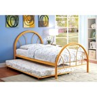 Furniture of America Rainbow CM7712OR-F Full Bed