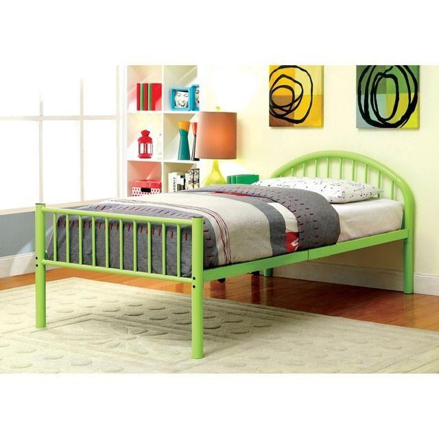 Large Picture of Furniture of America Rainbow CM7713AG-F
