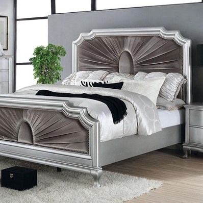 Furniture of America Aalok CM7864EK-BED E.King Bed