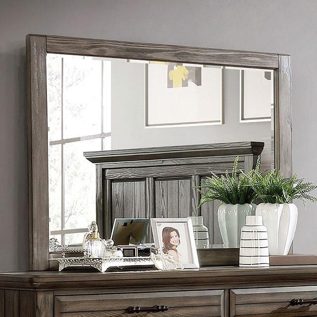 Large Picture of Furniture of America Amarillo CM7896M Mirror