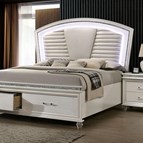 Furniture of America Maddie CM7899CK-BED Cal.King Bed