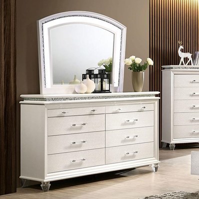 Furniture of America Maddie CM7899D Dresser