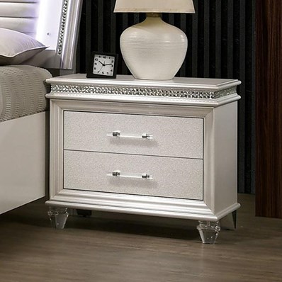 Furniture of America Maddie CM7899N Night Stand