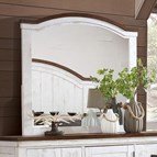 Furniture of America Alyson CM7962M Mirror