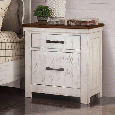 Furniture of America Alyson CM7962N Night Stand