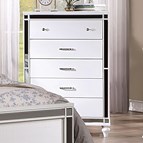 Furniture of America Brachium CM7977WH-C Chest