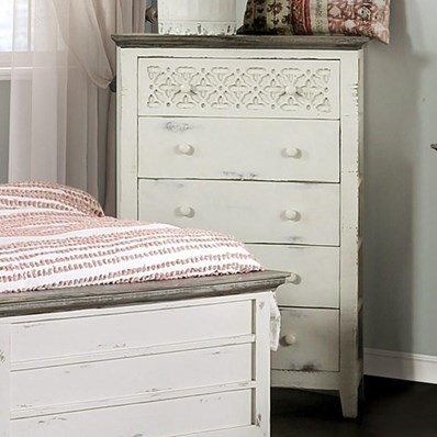 Furniture of America Myrtlemoore EM7079IV-C Chest
