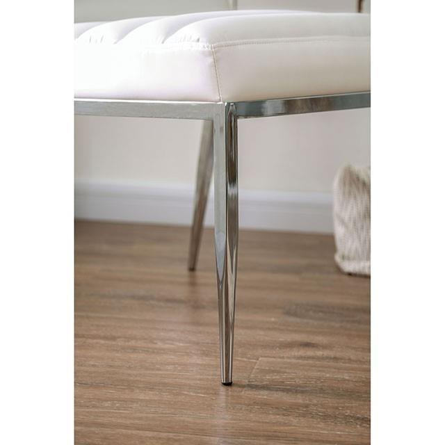 Large Picture of Furniture of America Cilegon FOA3746SC-2PK Side Chair (2/Ctn)