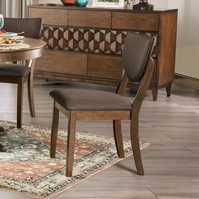 Furniture of America Marina FOA3787SC-2PK Side Chair (2/Ctn)