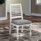 Furniture of America Calabria FOA3908SC-2PK Side Chair (2/Box)