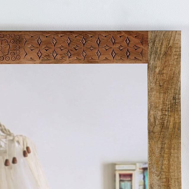 Large Picture of Furniture of America Blanchefleur FOA51007 Mirror