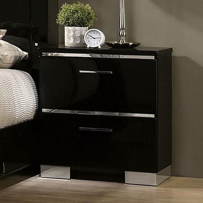Furniture of America Carlie FOA7039N Night Stand