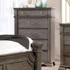 Furniture of America Pamphilos FOA7144GY-C Chest