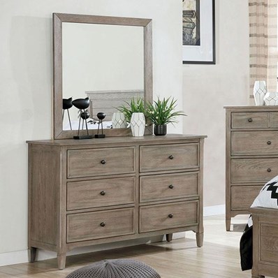 Furniture of America Vevey FOA7175D Dresser