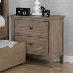 Furniture of America Vevey FOA7175N Night Stand