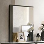 Furniture of America Birsfelden FOA7225WH-M Mirror