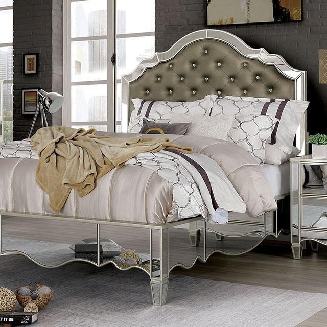 Furniture of America Eliora FOA7890CK-BED