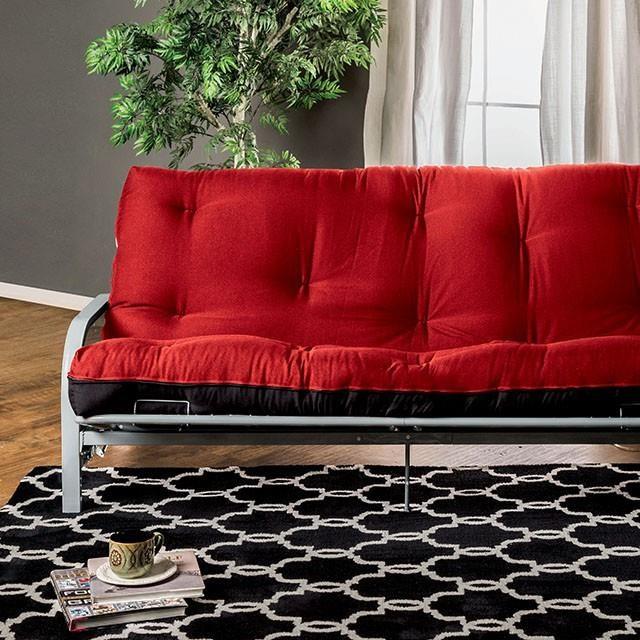 Large Picture of Furniture of America Plosh FP-2415BR 8