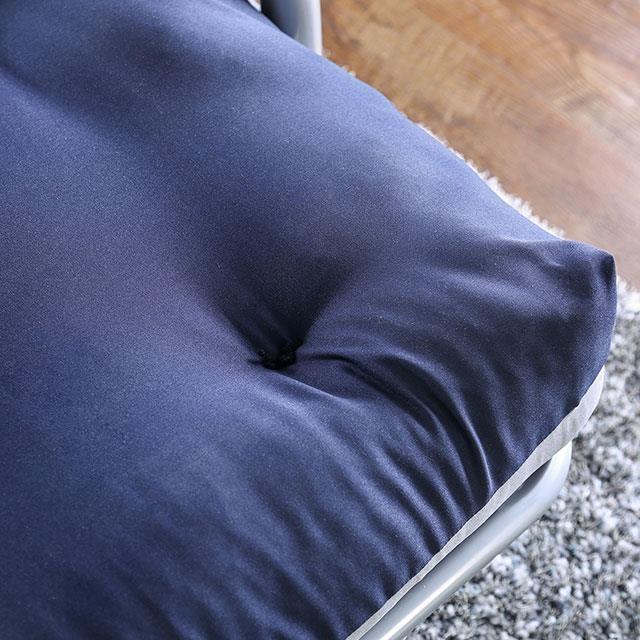 Large Picture of Furniture of America Aksel FP-2417NG Futon Mattress