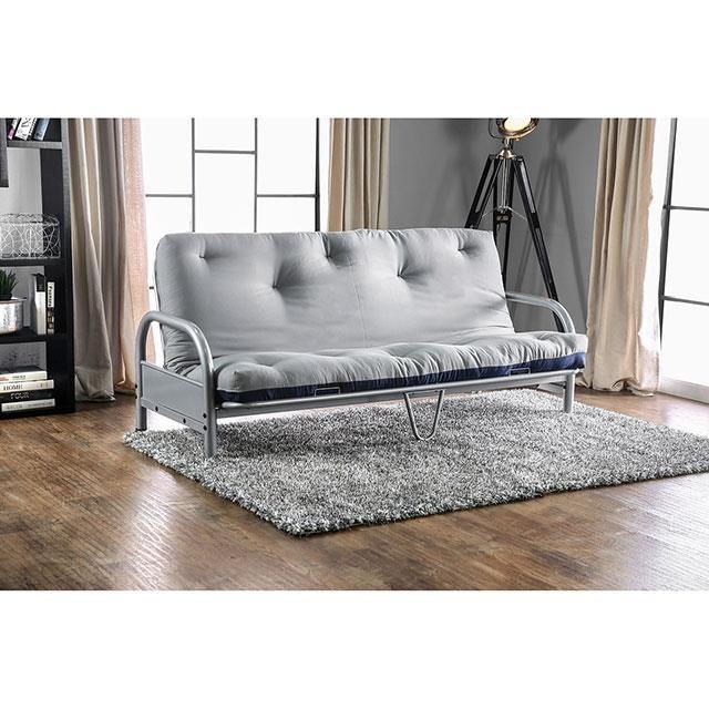 Large Picture of Furniture of America Aksel FP-2417NG Futon Mattress