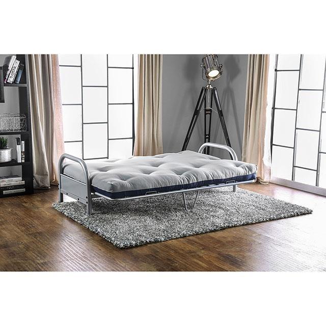 Large Picture of Furniture of America Aksel FP-2417NG Futon Mattress