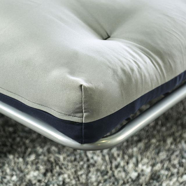 Large Picture of Furniture of America Aksel FP-2417NG Futon Mattress