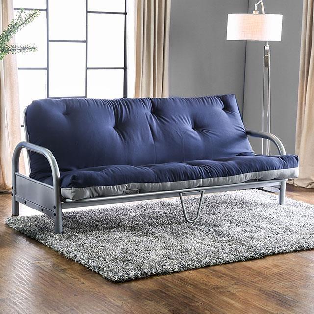 Large Picture of Furniture of America Aksel FP-2417NG Futon Mattress