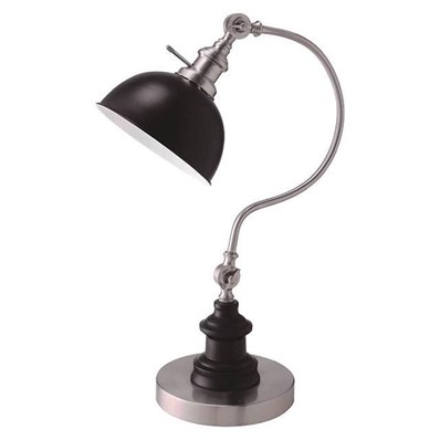 Furniture of America Briar L731180SV-T Table Lamp