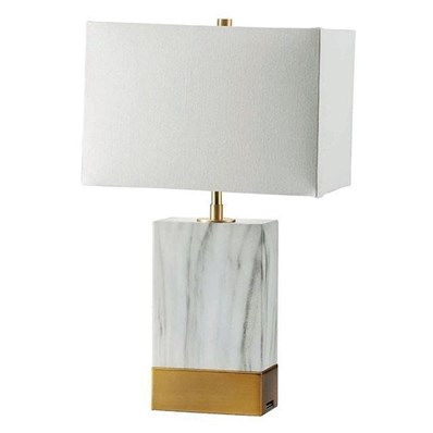 Furniture of America Faith L731197-GL Table Lamp