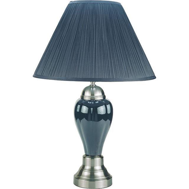 Furniture of America Hanna L76117GY-6PK Table Lamp