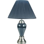 Furniture of America Hanna L76117GY-6PK Table Lamp