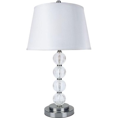Furniture of America Oona L76188T-2PK Table Lamp (2/Box)